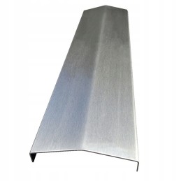 Degiklio gaubtas dujinio grilio degikliui 350 95 nerūdijančio plieno aromatizatorius