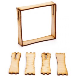 rėmeliai medaus pjaustymui