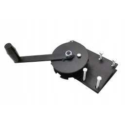 Universalus grilio laikiklio ritės laikiklis