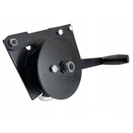 Universalus grilio laikiklio ritės laikiklis