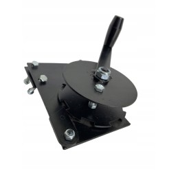 Universalus grilio laikiklio ritės laikiklis