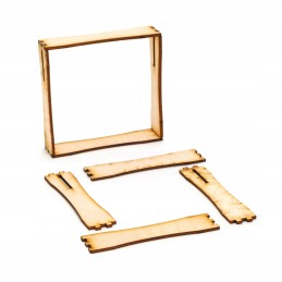 Sekcijinis rėmas 6 vnt