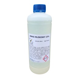 Pieno rūgšties 15% paruoštas tirpalas 1000 ml solo