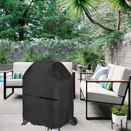 Užvalkalas grilio dangčiui XXL, atsparus vandeniui, tvirtas, patvarus, universalus