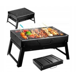 Nešiojami maltec angliniai griliai