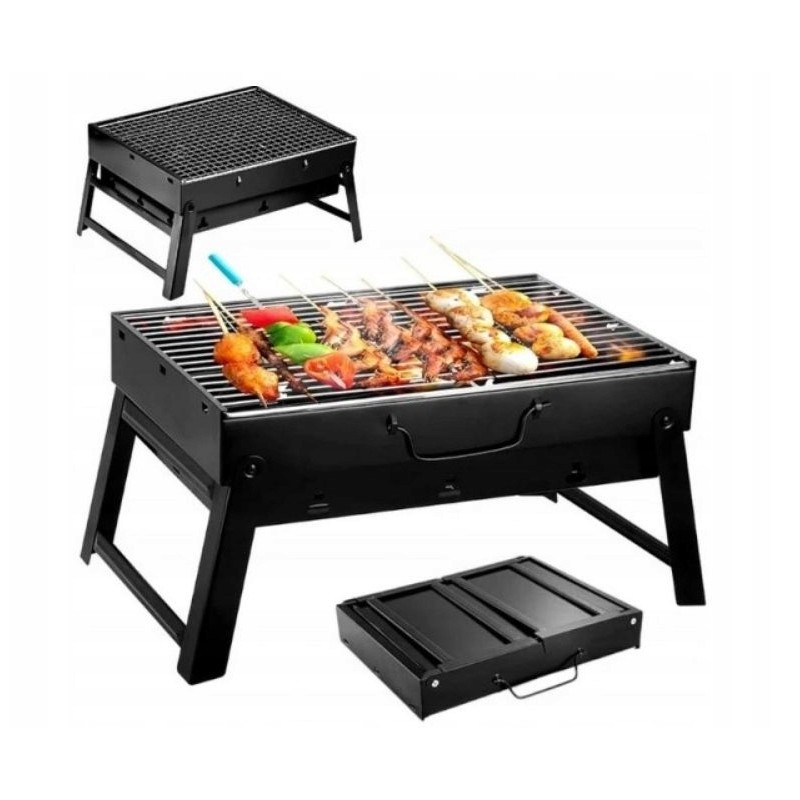 Nešiojami maltec angliniai griliai