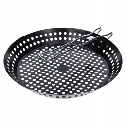 Grilio keptuvė ø 30 cm