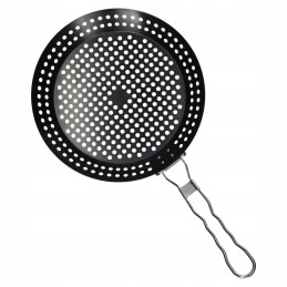 Grilio keptuvė ø 30 cm