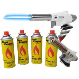 Židinio grilio degiklis, židinio degiklis