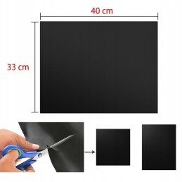 Tefloninis kilimėlis/padėklas griliui ir orkaitei, 2 vnt