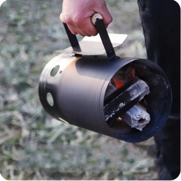 Kaip tinkamai uždegti kaminą?