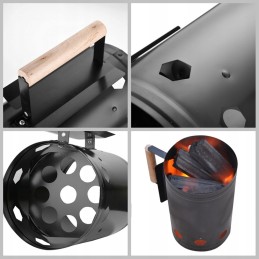 Kaip tinkamai uždegti kaminą?