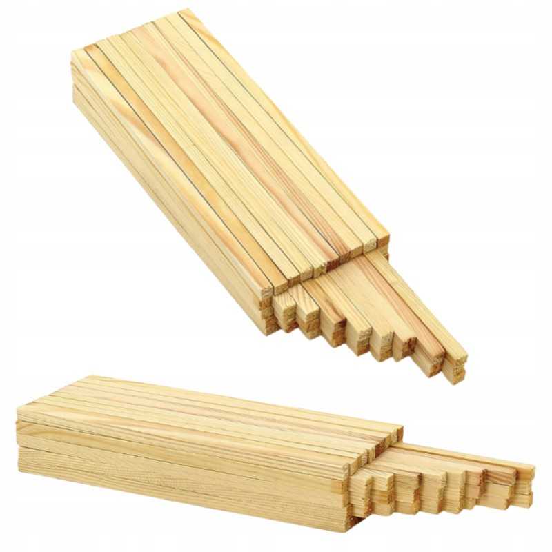 Varšuvos sijos, standartinė pakuotė, 50 vnt.