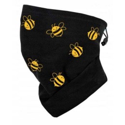 Siūlome kaminą - kepurę su bitėmis - puiki dovana kiekvienam bitininkui!!!