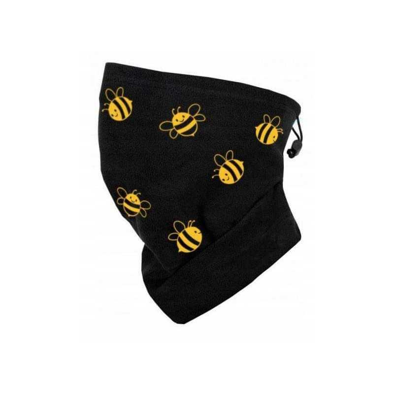 Siūlome kaminą - kepurę su bitėmis - puiki dovana kiekvienam bitininkui!!!