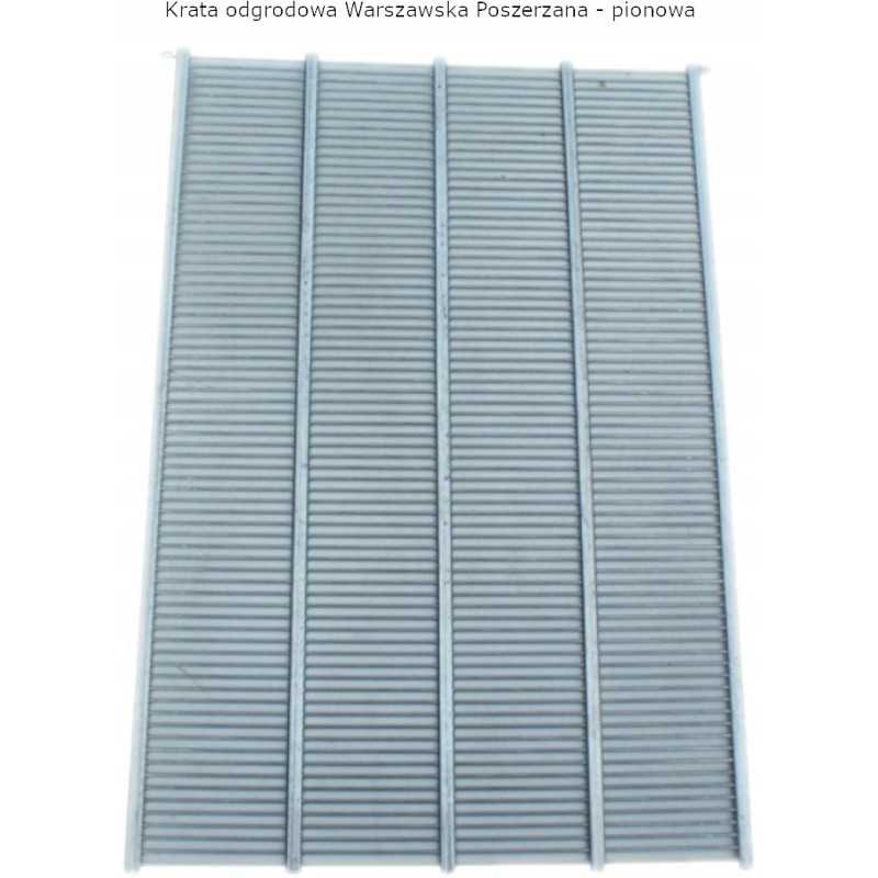 Siūlome prailgintas Varšuvos pertvarų groteles - labai geras produktas!