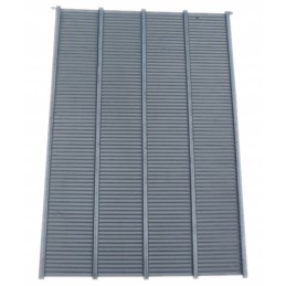 Siūlome prailgintas Varšuvos pertvarų groteles - labai geras produktas!