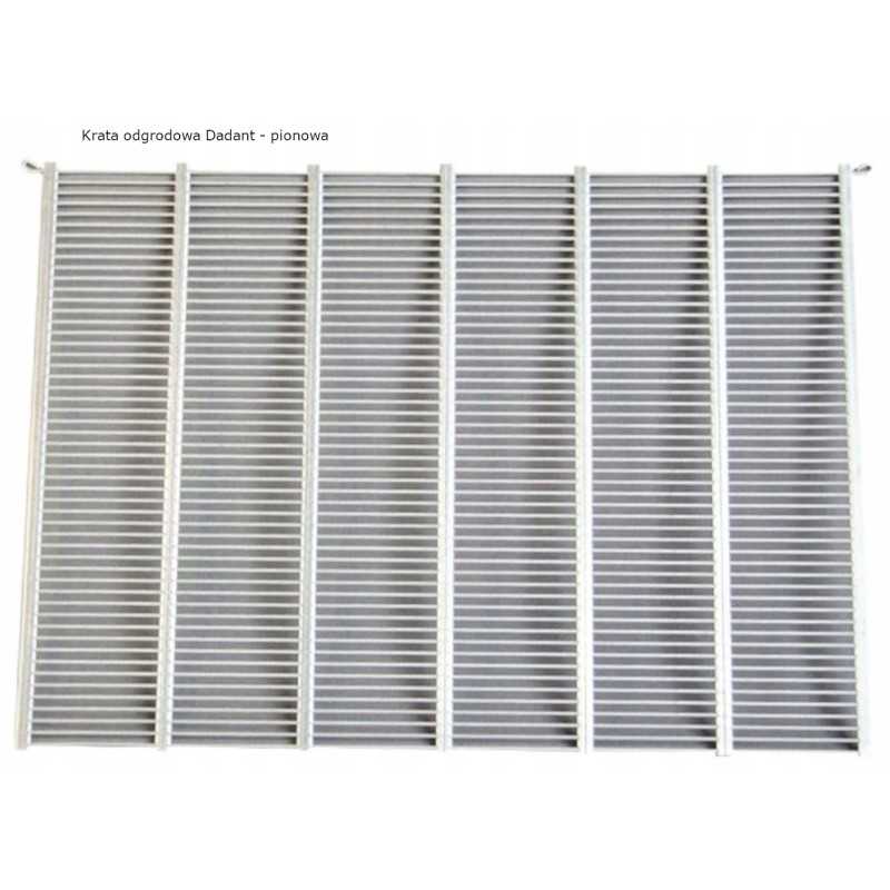 Siūlome pertvarų groteles Dadant - Dadanta vertical - labai geras produktas!