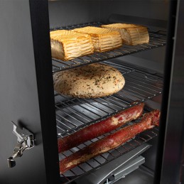 Tinklelio grotelės elektrinei rūkyklai 330275 dragon