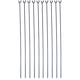 Dešros lazdelės stovas ir atrama