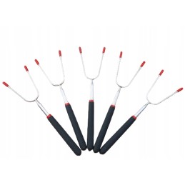 Šakė teleskopiniam fokusavimui