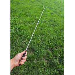 Šakė teleskopiniam fokusavimui