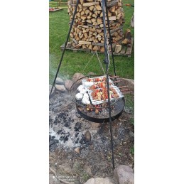 Šašlyko šakutės, kebabinės šakutės, 5 vnt