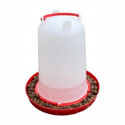 Automatinis laistytuvas bitėms ir apdulkinantiems vabzdžiams, 3l