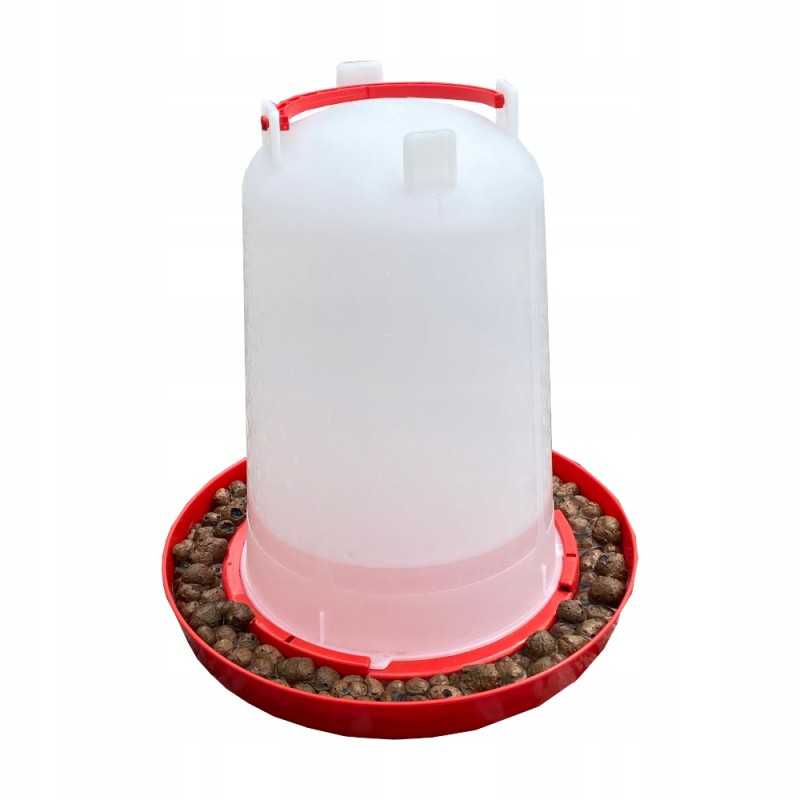 Automatinis laistytuvas bitėms ir apdulkinantiems vabzdžiams, 3l