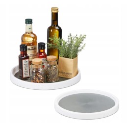 Besisukantys padėklai, neslystančios plokštės, 2 vnt