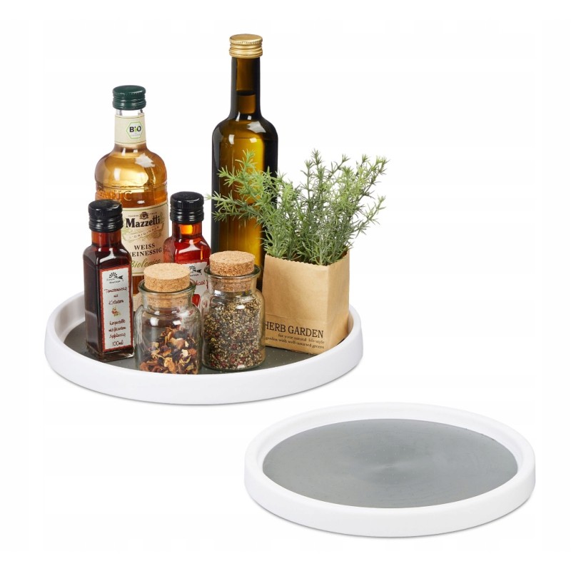 Besisukantys padėklai, neslystančios plokštės, 2 vnt