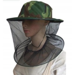 Bitininkystės kepurė uodams