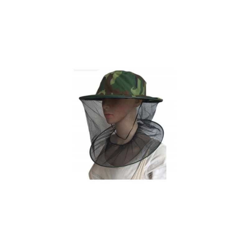 Bitininkystės kepurė uodams