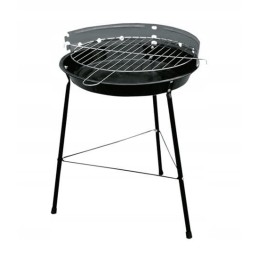 Apvalios anglies kepsninės, 32 cm