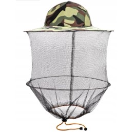 Bitininkystės kepurė uodams