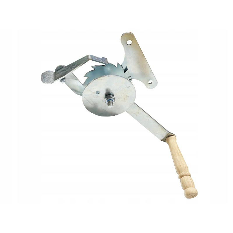 Reguliuojamo aukščio grilio ritė