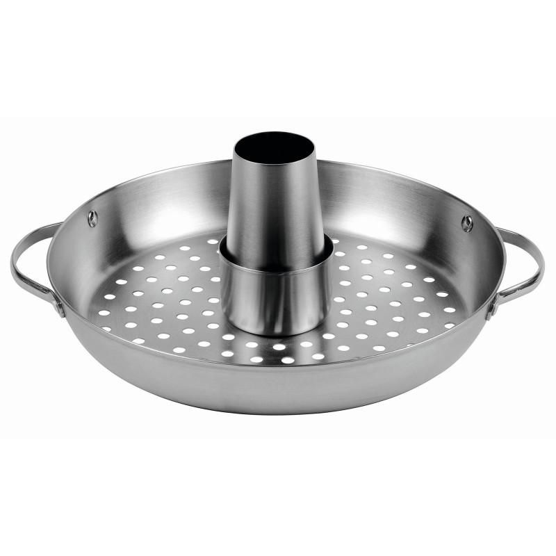 Activa vištienos kepimo stendas - 15406