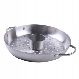 Activa vištienos kepimo stendas - 15406