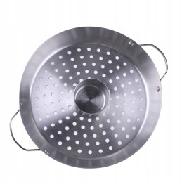 Activa vištienos kepimo stendas - 15406