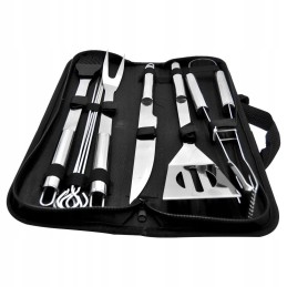 Indai kepsninės rinkinys kepsninės priedai plieninių indų rinkinys