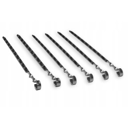 Vėrinys 450 mm, iešmai 3 mm