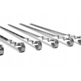 Vėrinys 450 mm, iešmai 3 mm