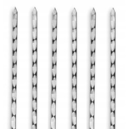 Vėrinys 450 mm, iešmai 3 mm