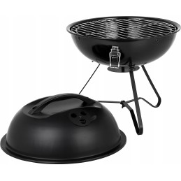 Nešiojama anglies kepsninė