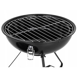 Nešiojama anglies kepsninė