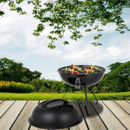 Nešiojama anglies kepsninė