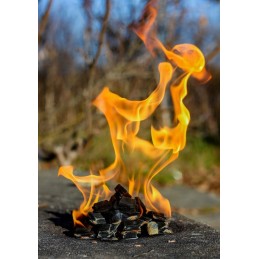 Ekologiškas deginimas tabletėse