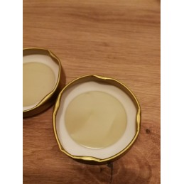 Kvadratinis stiklinis indas 150 ml