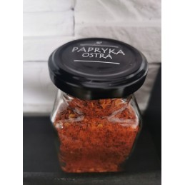 Kvadratinis stiklinis indas 150 ml