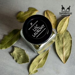 Kvadratinis stiklinis indas 150 ml